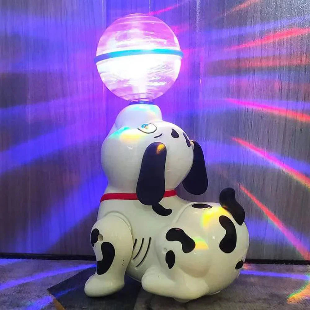 Dancing Paws