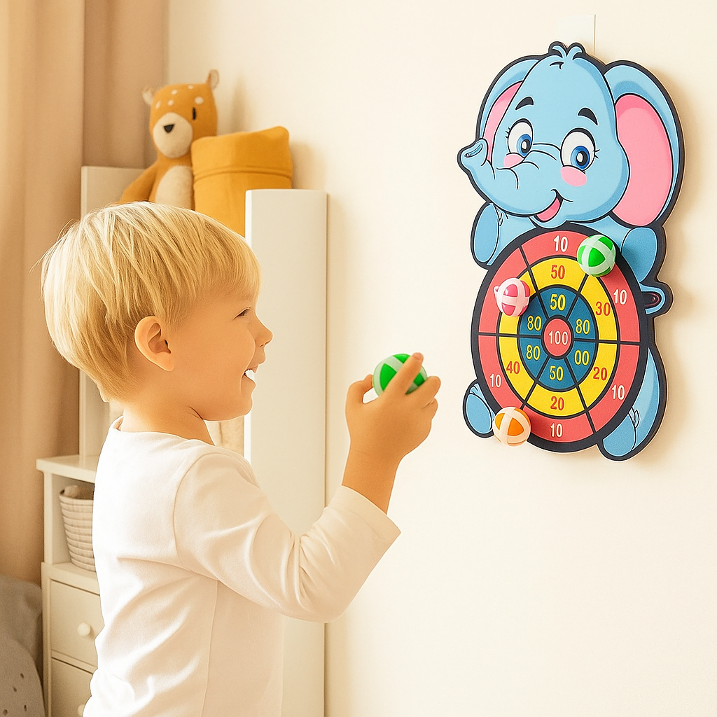 Dart Game for Kids