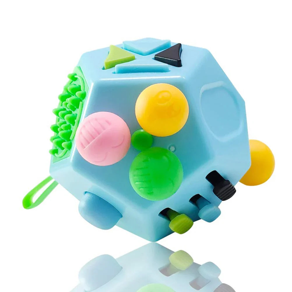 Calm Cube ā Relax and Unwind with Every Turn