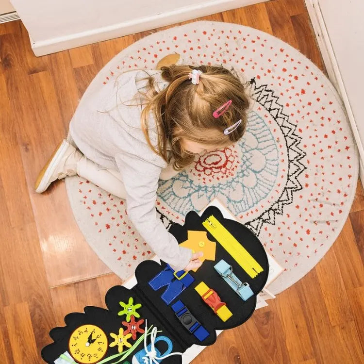 Little Learner Board ā Engage, Explore, Enjoy!