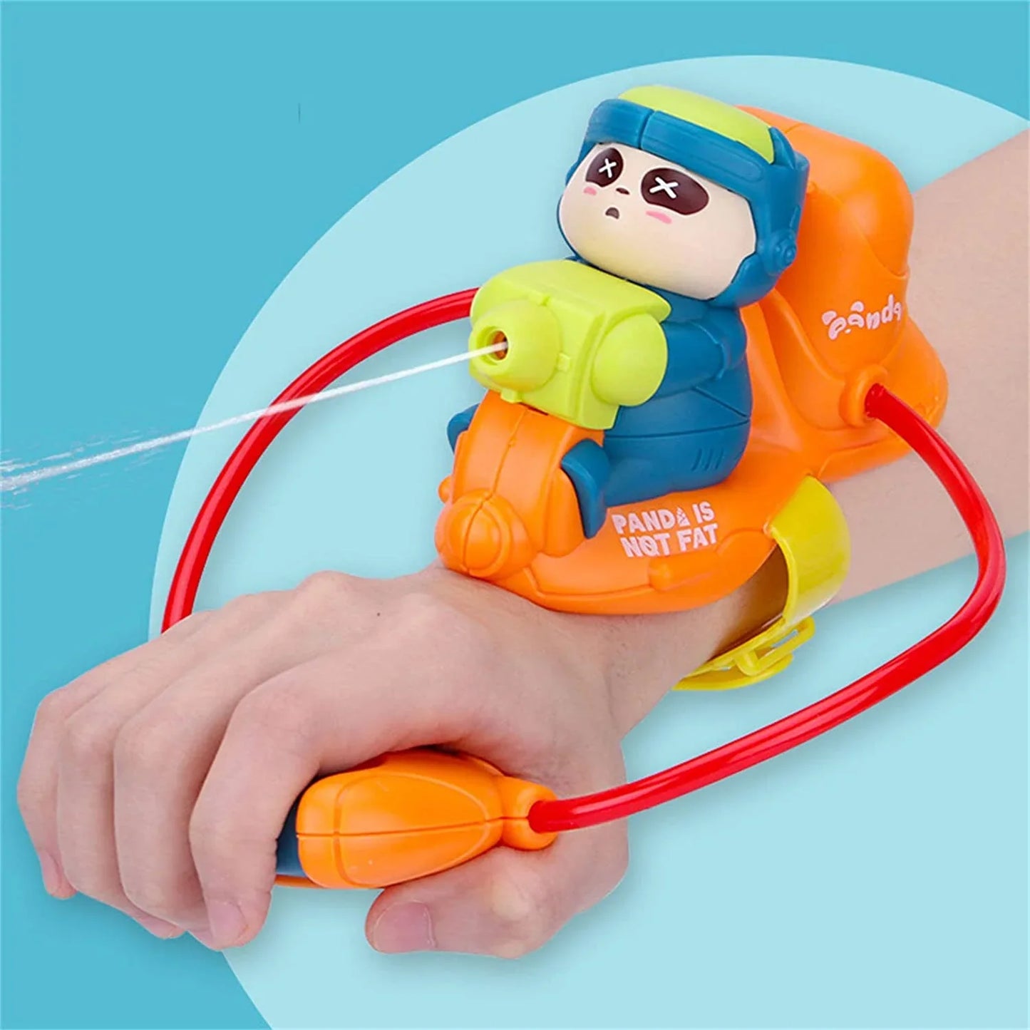 Water Wrist Blaster ā Splashing Fun at Your Fingertips