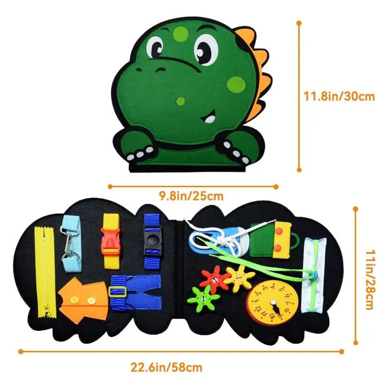 Little Learner Board ā Engage, Explore, Enjoy!