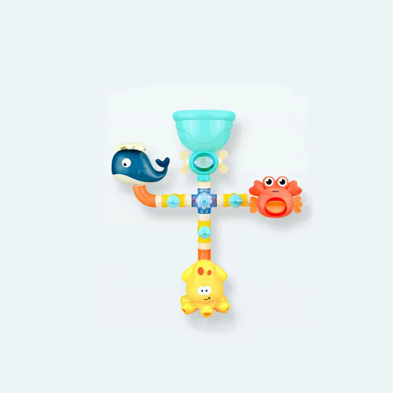 Splash Friends β Fun Water Playtime for Kids