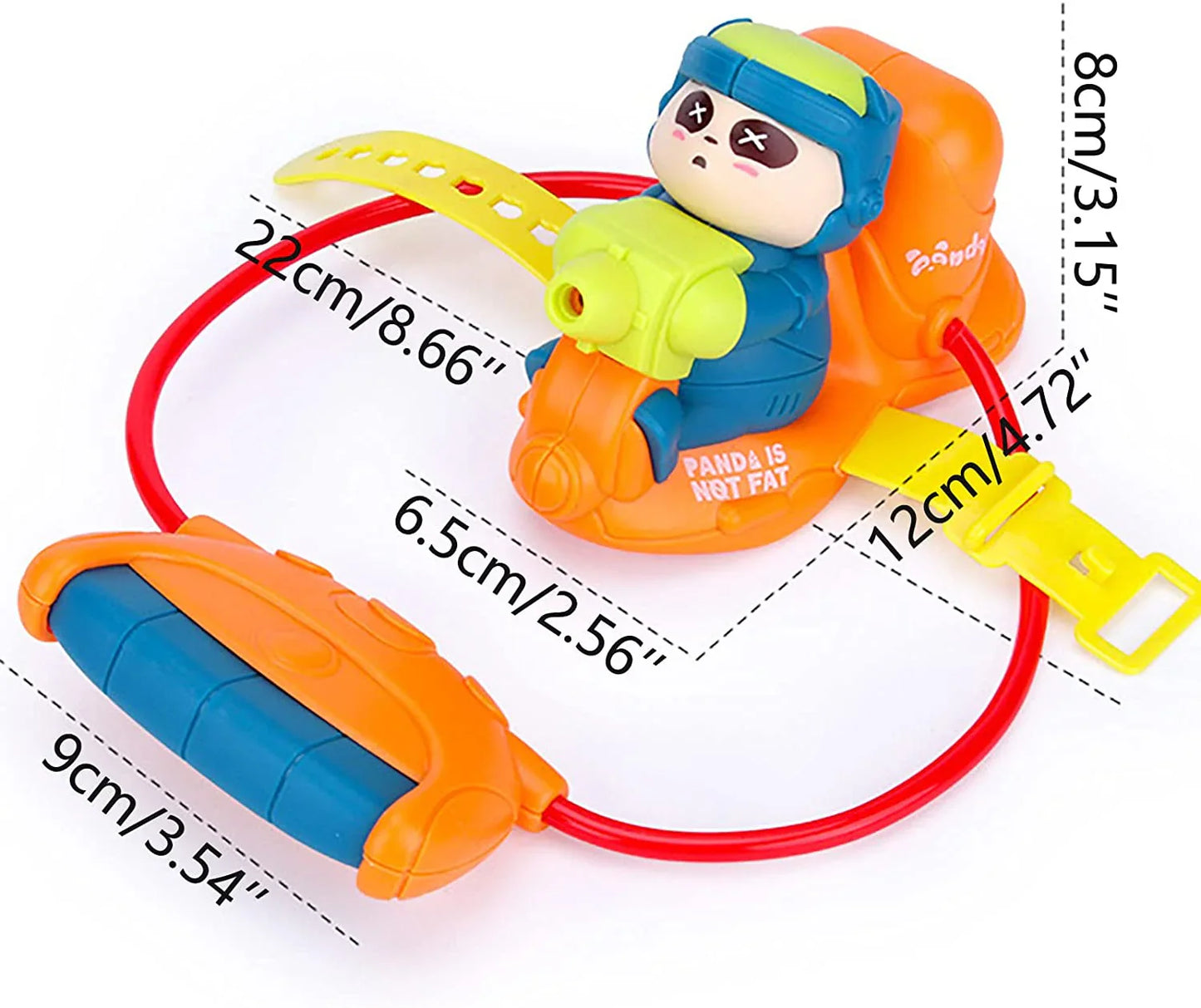Water Wrist Blaster ā Splashing Fun at Your Fingertips