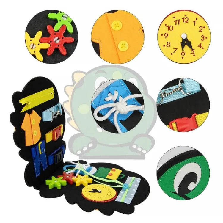 Little Learner Board ā Engage, Explore, Enjoy!