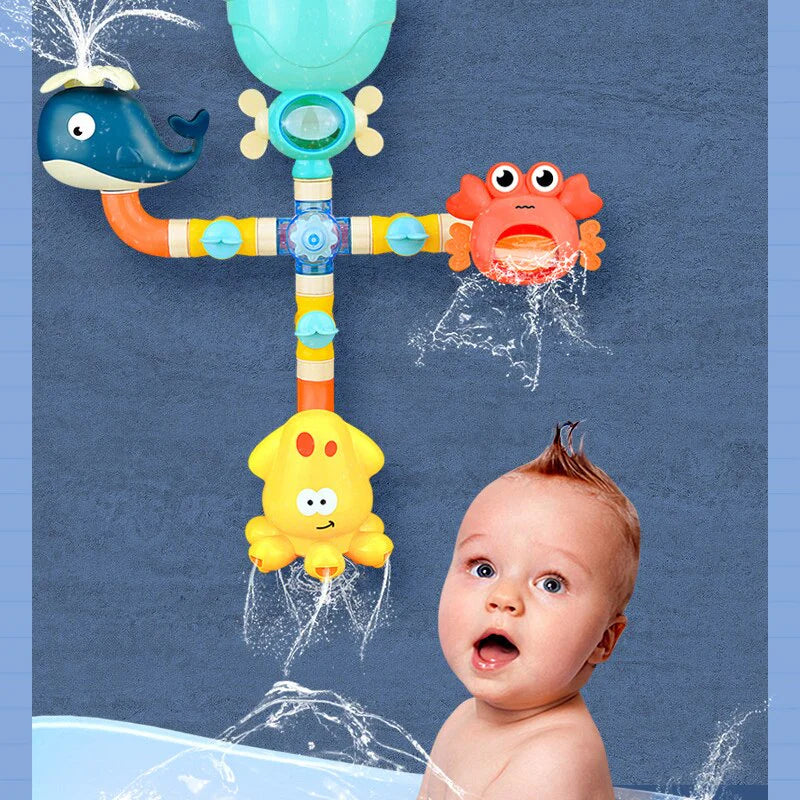 Splash Friends β Fun Water Playtime for Kids