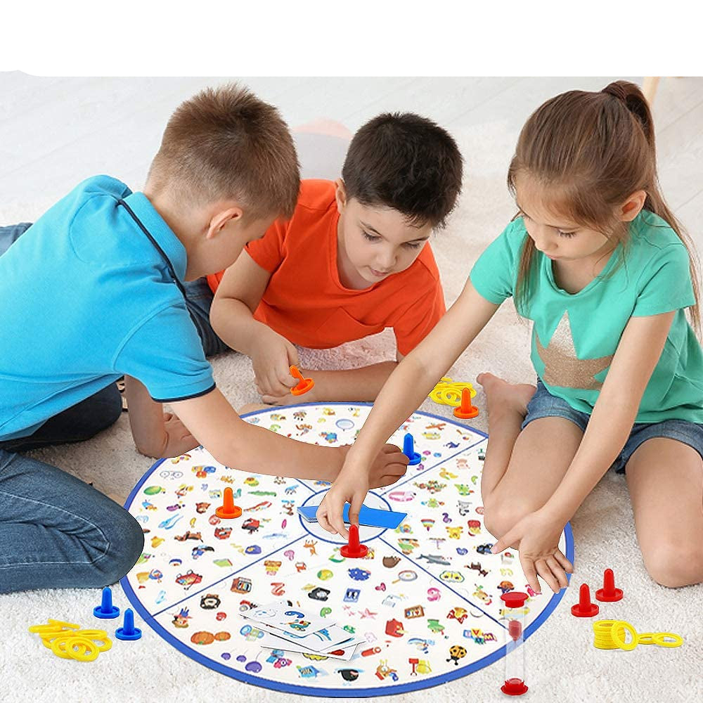 MysteryMatch - Fun Learning Puzzle Game