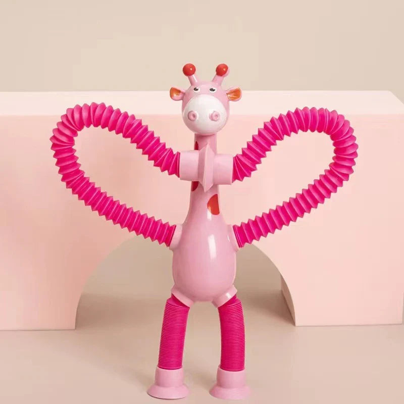 Telescopic Giraffe