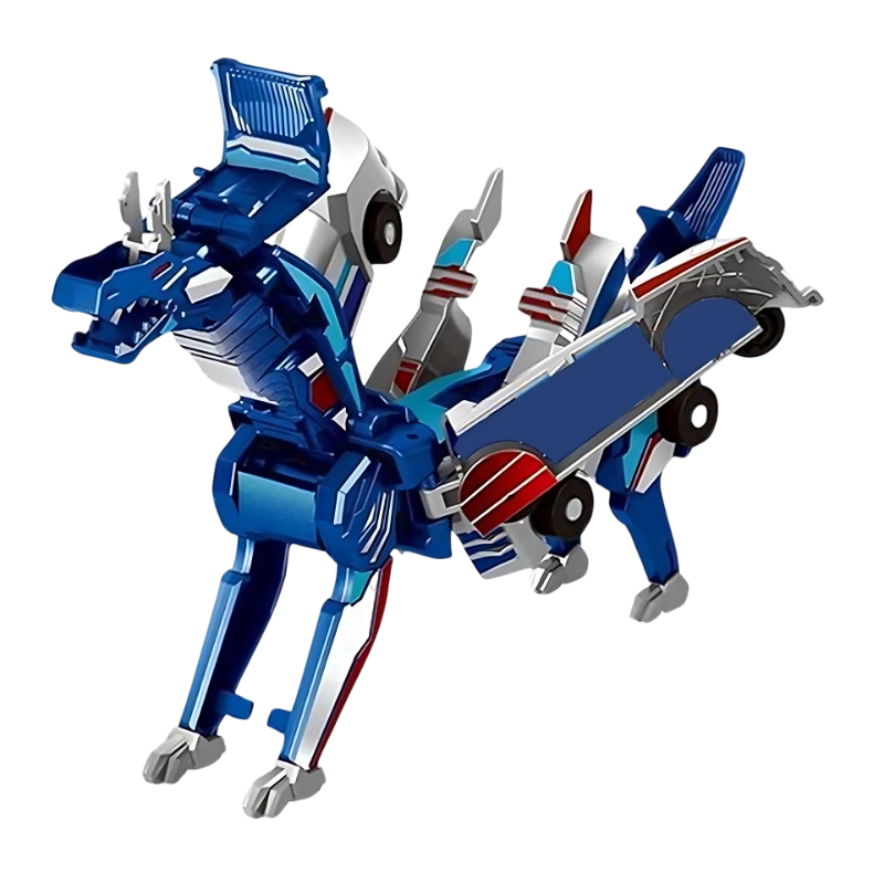 Robo Transformer - Roboter for Boys and Girls