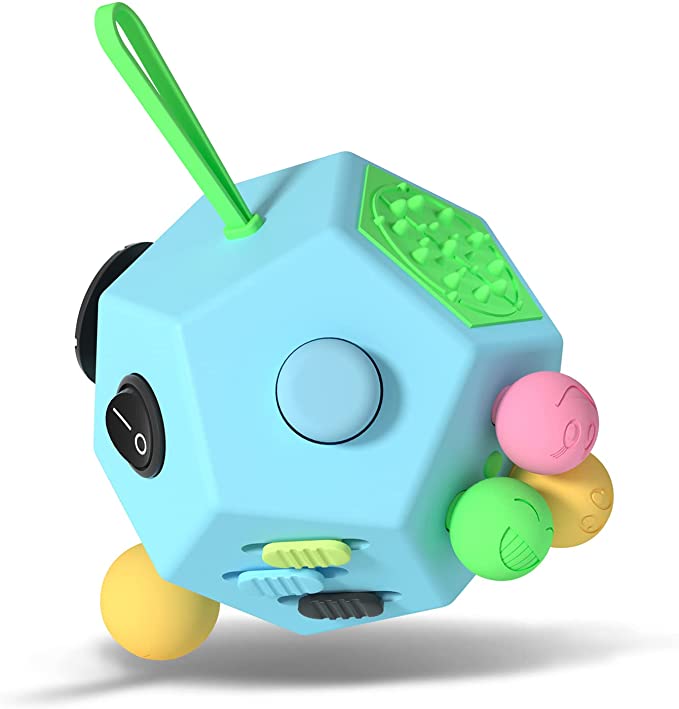Calm Cube ā Relax and Unwind with Every Turn