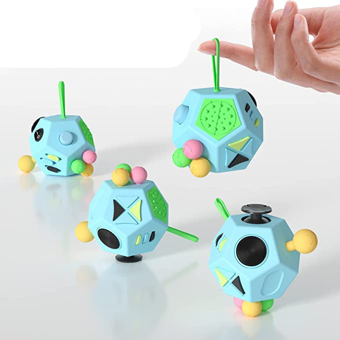 Calm Cube ā Relax and Unwind with Every Turn