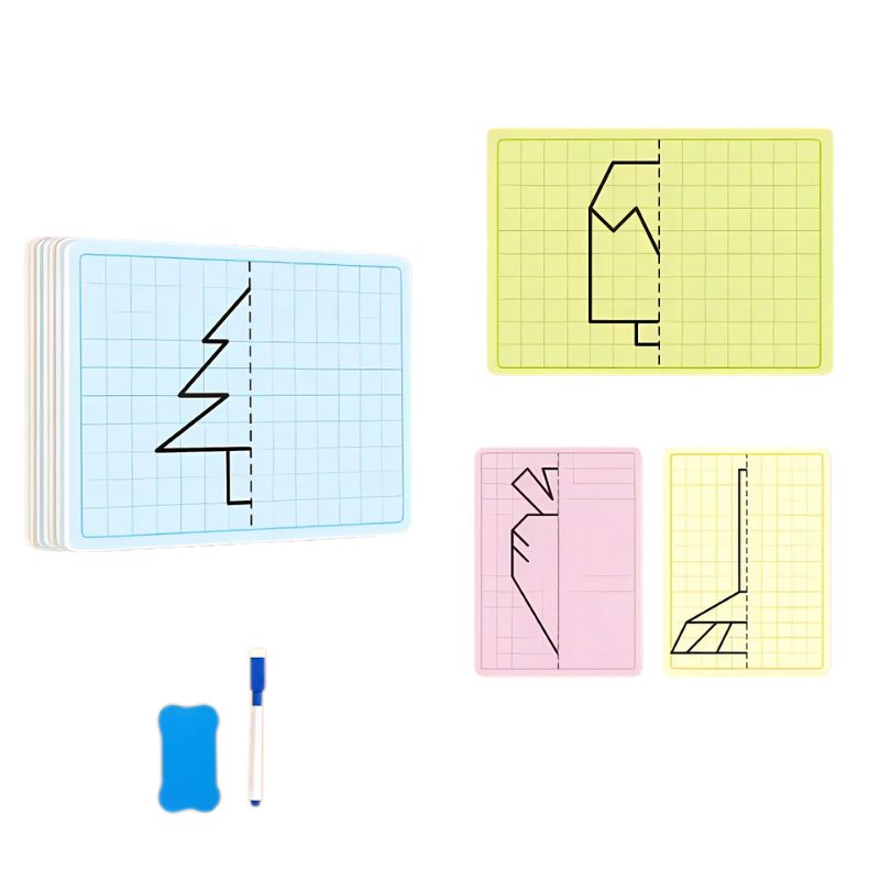 Creative Drawing Set for Kids