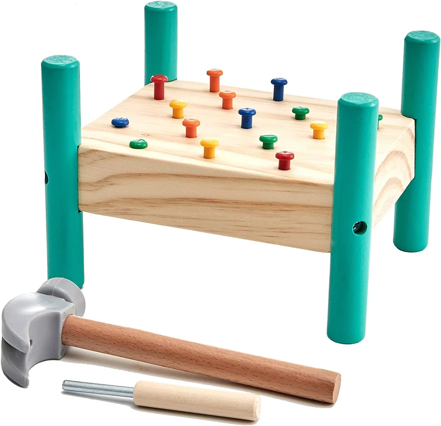 Junior Builder Workbench – The Fun Starts Here!