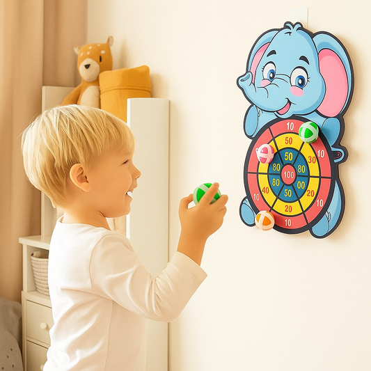 Dart Game for Kids