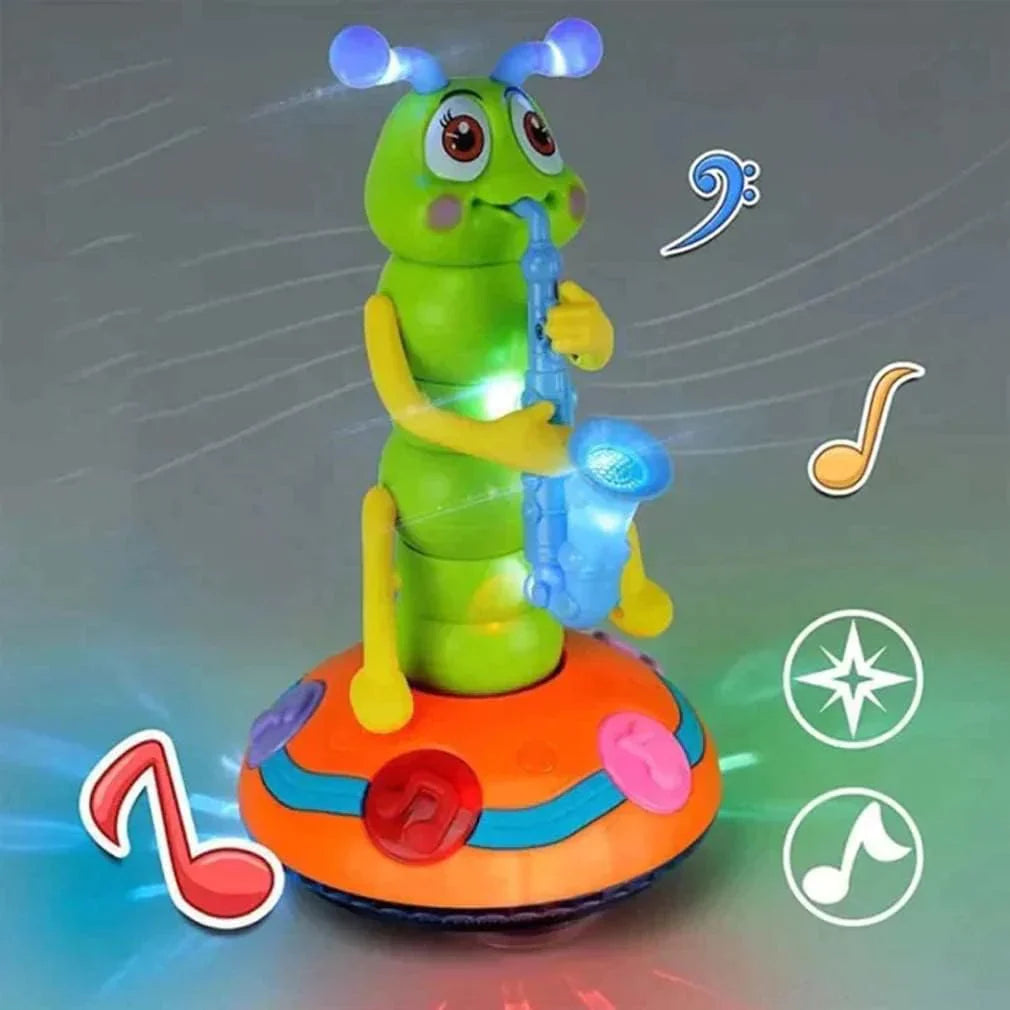Groovy Wiggly Caterpillar – Dancing & Musical Fun