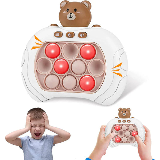 Animal Pop Challenge – Fast Fun for Reflexes and Focus!