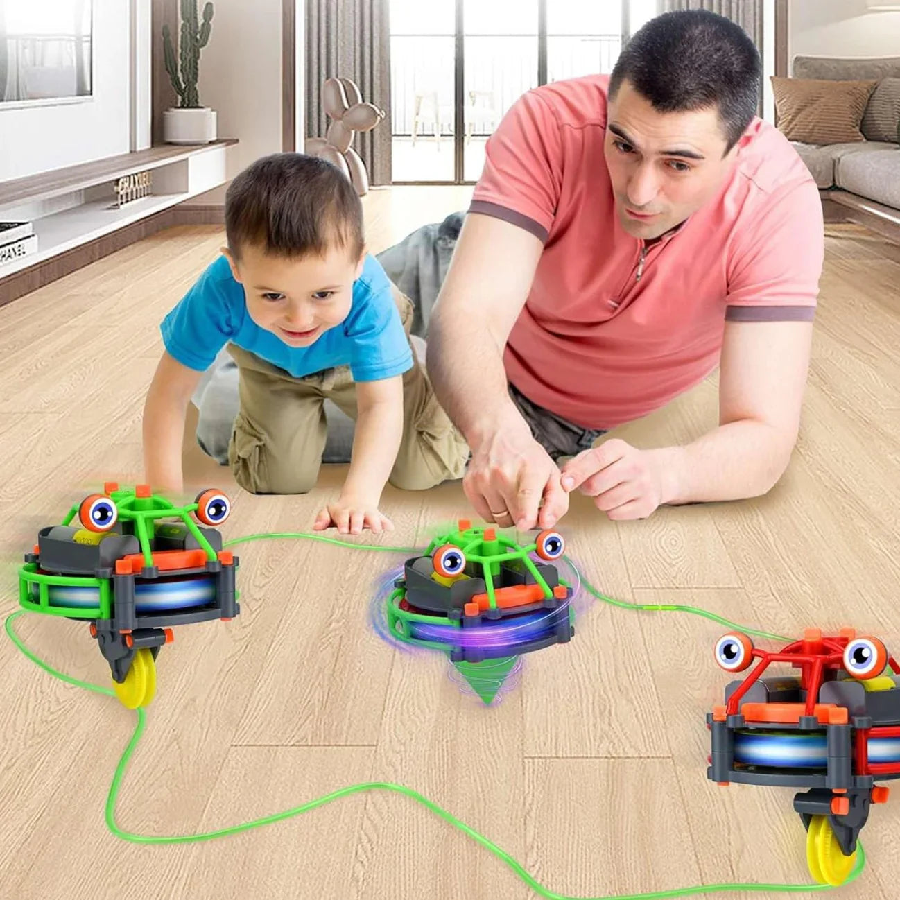 Balance Bot