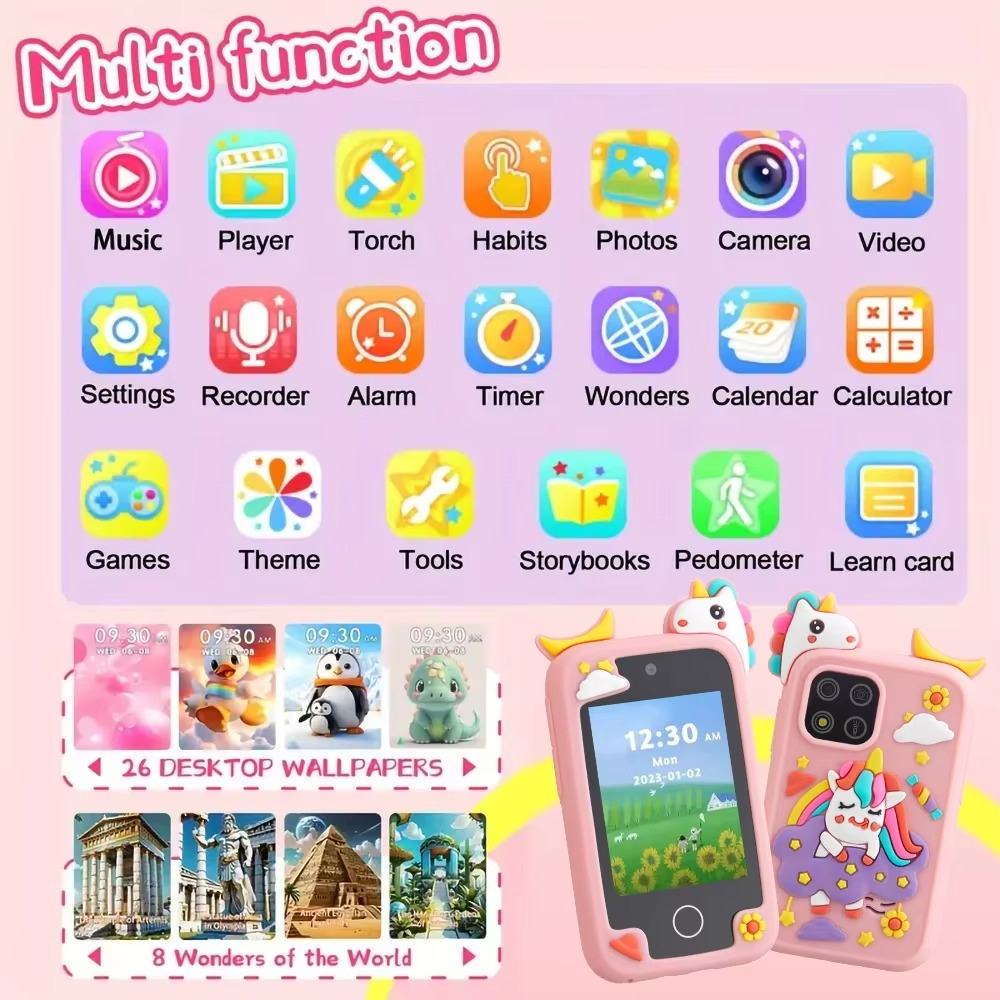 KiddyCam PlayPhone