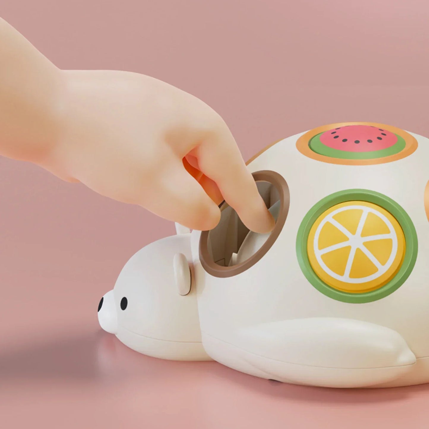 Fruity Learning Fun