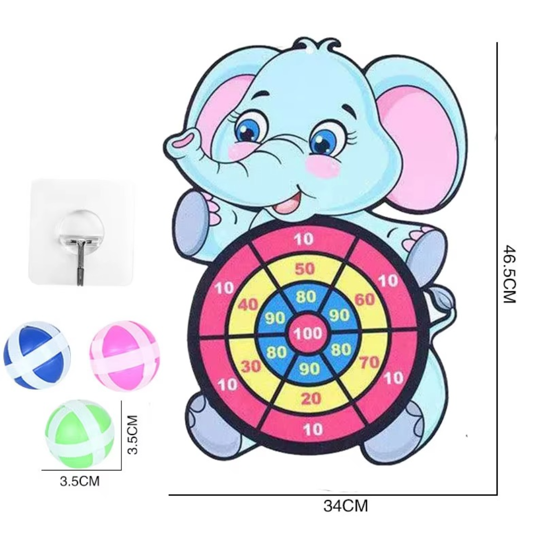 Dart Game for Kids
