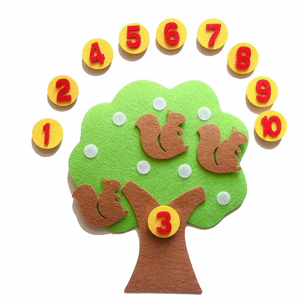 Shape Master – Wooden Puzzle for Toddlers